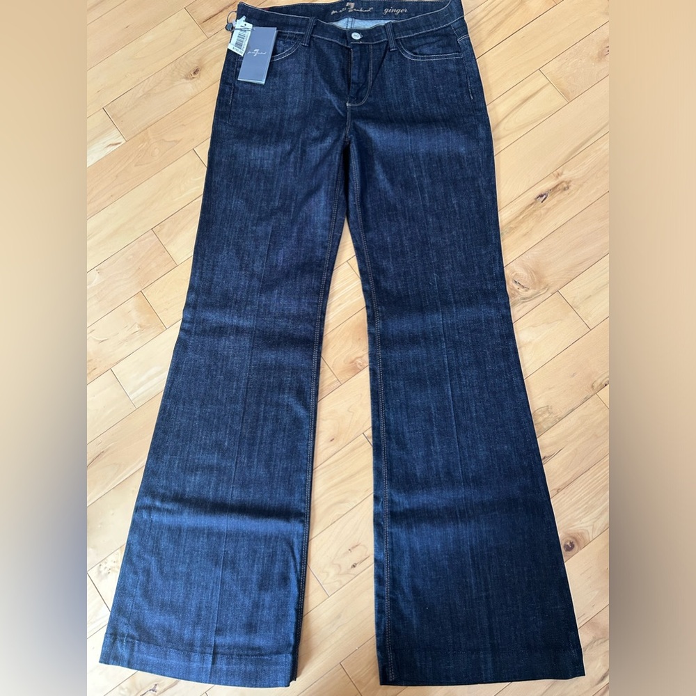 7 For All Man Kind Jeans - size 29